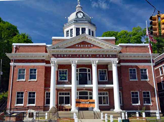 marshall main street